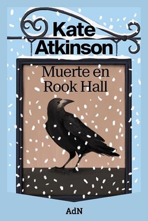 MUERTE EN ROOK HALL | 9791387596279 | ATKINSON, KATE | Llibreria Drac - Llibreria d'Olot | Comprar llibres en català i castellà online