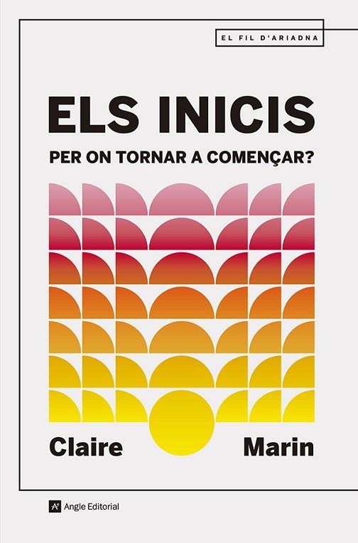 INICIS, ELS | 9791387853198 | MARIN, CLAIRE | Llibreria Drac - Llibreria d'Olot | Comprar llibres en català i castellà online