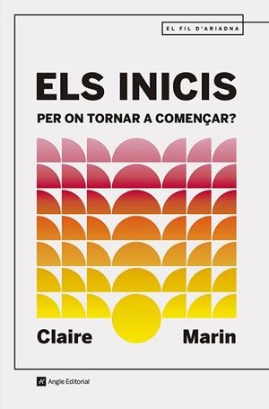 INICIS, ELS | 9791387853198 | MARIN, CLAIRE | Llibreria Drac - Llibreria d'Olot | Comprar llibres en català i castellà online