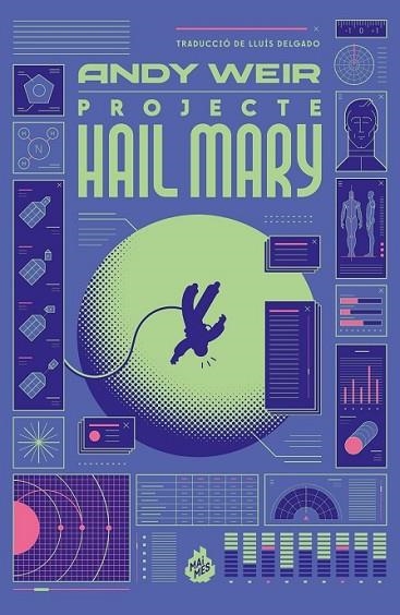 PROJECTE HAIL MARY (EDICIÓ LIMITADA AMB ACABAT BRILLANT A LA FOSCOR. TAPA DURA) | 9788410254275 | WEIR, ANDY | Llibreria Drac - Llibreria d'Olot | Comprar llibres en català i castellà online