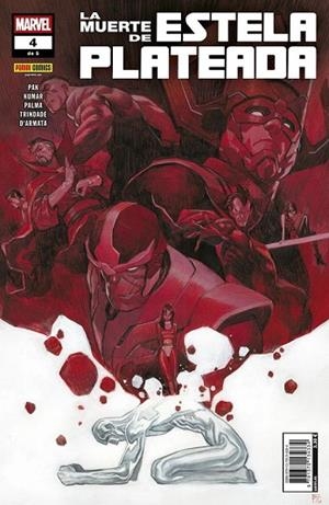 MUERTE DE ESTELA PLATEADA, LA | 9791370134334 | AA.DD. | Llibreria Drac - Llibreria d'Olot | Comprar llibres en català i castellà online