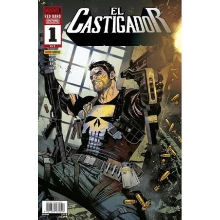 CASTIGADOR, EL | 9791370134099 | AA.DD. | Llibreria Drac - Llibreria d'Olot | Comprar llibres en català i castellà online