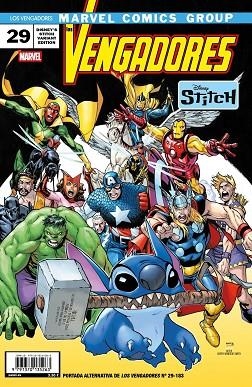 VENGADORES, LOS | 9791370135263 | AA.DD. | Llibreria Drac - Llibreria d'Olot | Comprar llibres en català i castellà online