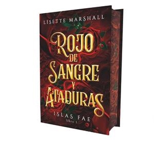 ROJO DE SANGRE Y ATADURAS (ISLAS FAE 1) | 9788419621450 | MARSHALL, LISETTE | Llibreria Drac - Llibreria d'Olot | Comprar llibres en català i castellà online
