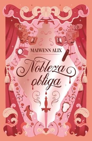 NOBLEZA OBLIGA | 9788410116047 | ALIX, MAIWENN | Llibreria Drac - Llibreria d'Olot | Comprar llibres en català i castellà online