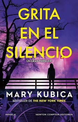 GRITA EN EL SILENCIO | 9788410359000 | KUBICA, MARY | Llibreria Drac - Llibreria d'Olot | Comprar llibres en català i castellà online