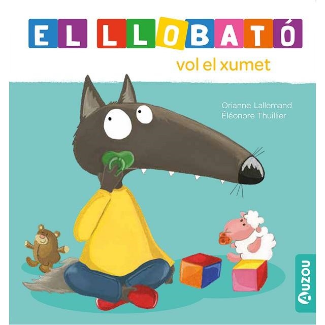 LLOBATÓ VOL EL XUMET, EL | 9791039559577 | LALLEMAND, ORIANNE | Llibreria Drac - Llibreria d'Olot | Comprar llibres en català i castellà online