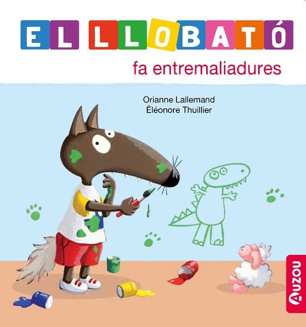 LLOBATÓ FA ENTREMALIADURES, EL | 9791039559560 | LALLEMAND, ORIANNE | Llibreria Drac - Llibreria d'Olot | Comprar llibres en català i castellà online