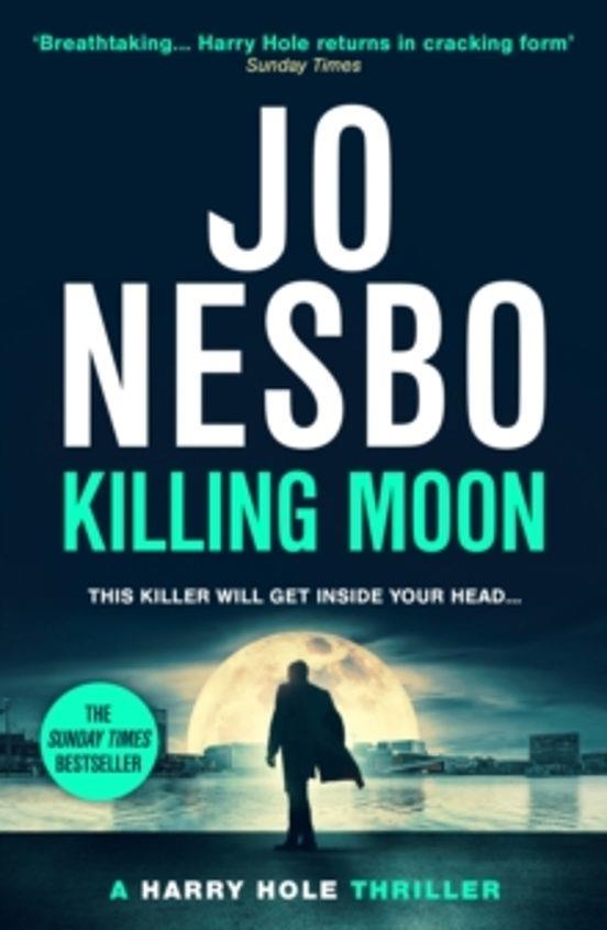 KILLING MOON | 9781529920505 | NESBO, JO | Llibreria Drac - Llibreria d'Olot | Comprar llibres en català i castellà online