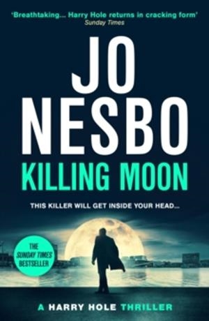 KILLING MOON | 9781529920505 | NESBO, JO | Llibreria Drac - Llibreria d'Olot | Comprar llibres en català i castellà online