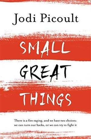 SMALL GREAT THINGS | 9781444788037 | PICOULT, JODI | Llibreria Drac - Llibreria d'Olot | Comprar llibres en català i castellà online