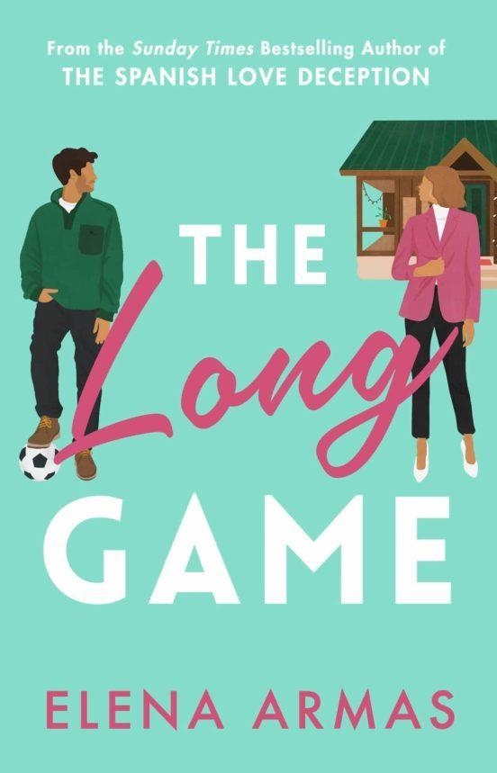 LONG GAME, THE | 9781398522213 | ELENA, ARMAS | Llibreria Drac - Librería de Olot | Comprar libros en catalán y castellano online
