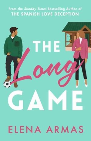 LONG GAME, THE | 9781398522213 | ELENA, ARMAS | Llibreria Drac - Librería de Olot | Comprar libros en catalán y castellano online