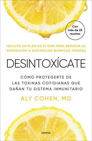 DESINTOXÍCATE | 9791387662189 | COHEN, ALY | Llibreria Drac - Llibreria d'Olot | Comprar llibres en català i castellà online