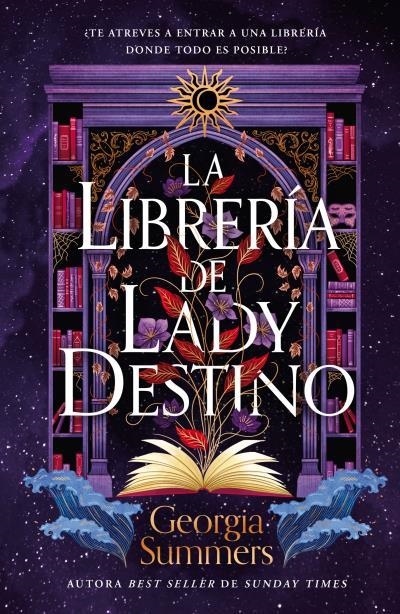 LIBRERÍA DE LADY DESTINO, LA | 9788410085886 | SUMMERS, GEORGIA | Llibreria Drac - Llibreria d'Olot | Comprar llibres en català i castellà online