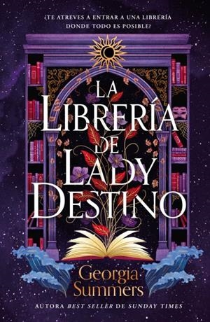 LIBRERÍA DE LADY DESTINO, LA | 9788410085886 | SUMMERS, GEORGIA | Llibreria Drac - Llibreria d'Olot | Comprar llibres en català i castellà online