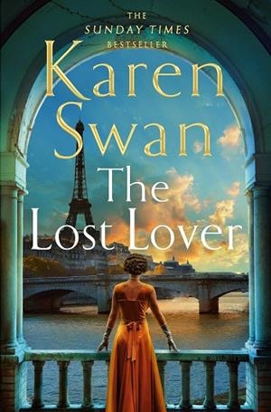 THE LOST LOVER | 9781529084481 | SWAN, KAREN | Llibreria Drac - Llibreria d'Olot | Comprar llibres en català i castellà online