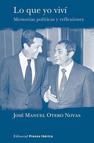 LO QUE YO VIVI | 9788487657832 | OTERO NAVAS. JOSE MANUEL | Llibreria Drac - Llibreria d'Olot | Comprar llibres en català i castellà online