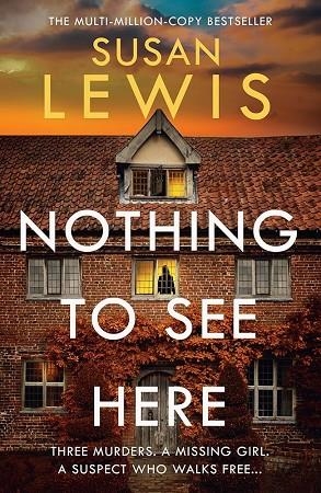 NOTHING TO SEE HERE | 9780008472054 | LEWIS, SUSAN | Llibreria Drac - Librería de Olot | Comprar libros en catalán y castellano online