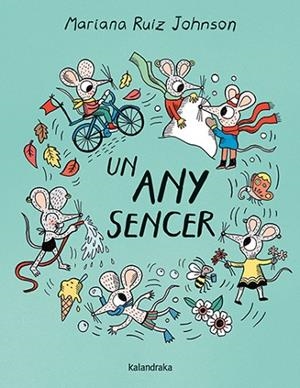 UN ANY SENCER | 9788410387287 | RUIZ JOHNSON, MARIANA | Llibreria Drac - Llibreria d'Olot | Comprar llibres en català i castellà online