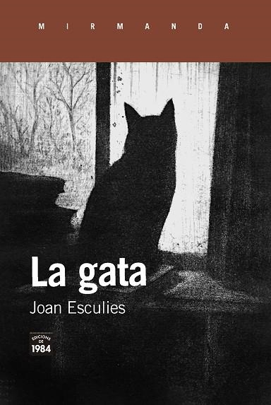 GATA, LA | 9791387757236 | ESCULIES, JOAN | Llibreria Drac - Llibreria d'Olot | Comprar llibres en català i castellà online