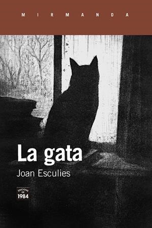 GATA, LA | 9791387757236 | ESCULIES, JOAN | Llibreria Drac - Llibreria d'Olot | Comprar llibres en català i castellà online