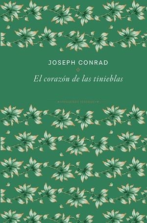 CORAZÓN DE LAS TINIEBLAS, EL | 9788410989481 | CONRAD, JOSEPH | Llibreria Drac - Llibreria d'Olot | Comprar llibres en català i castellà online