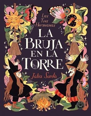BRUJA EN LA TORRE, LA | 9788410323612 | SARDÀ, JÚLIA | Llibreria Drac - Llibreria d'Olot | Comprar llibres en català i castellà online