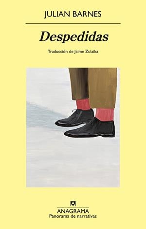 DESPEDIDAS | 9788433948915 | BARNES, JULIAN | Llibreria Drac - Llibreria d'Olot | Comprar llibres en català i castellà online