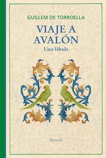VIAJE A AVALÓN | 9791387688622 | DE TORROELLA, GUILLEM | Llibreria Drac - Llibreria d'Olot | Comprar llibres en català i castellà online