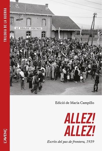 ALLEZ! ALLEZ! | 9788418680618 | CAMPILLO, MARIA (ED.) | Llibreria Drac - Llibreria d'Olot | Comprar llibres en català i castellà online