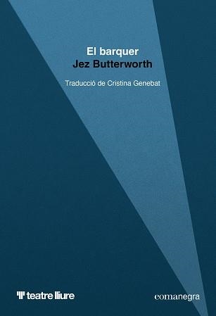 BARQUER, EL | 9791387969165 | BUTTERWORTH, JEZ | Llibreria Drac - Llibreria d'Olot | Comprar llibres en català i castellà online