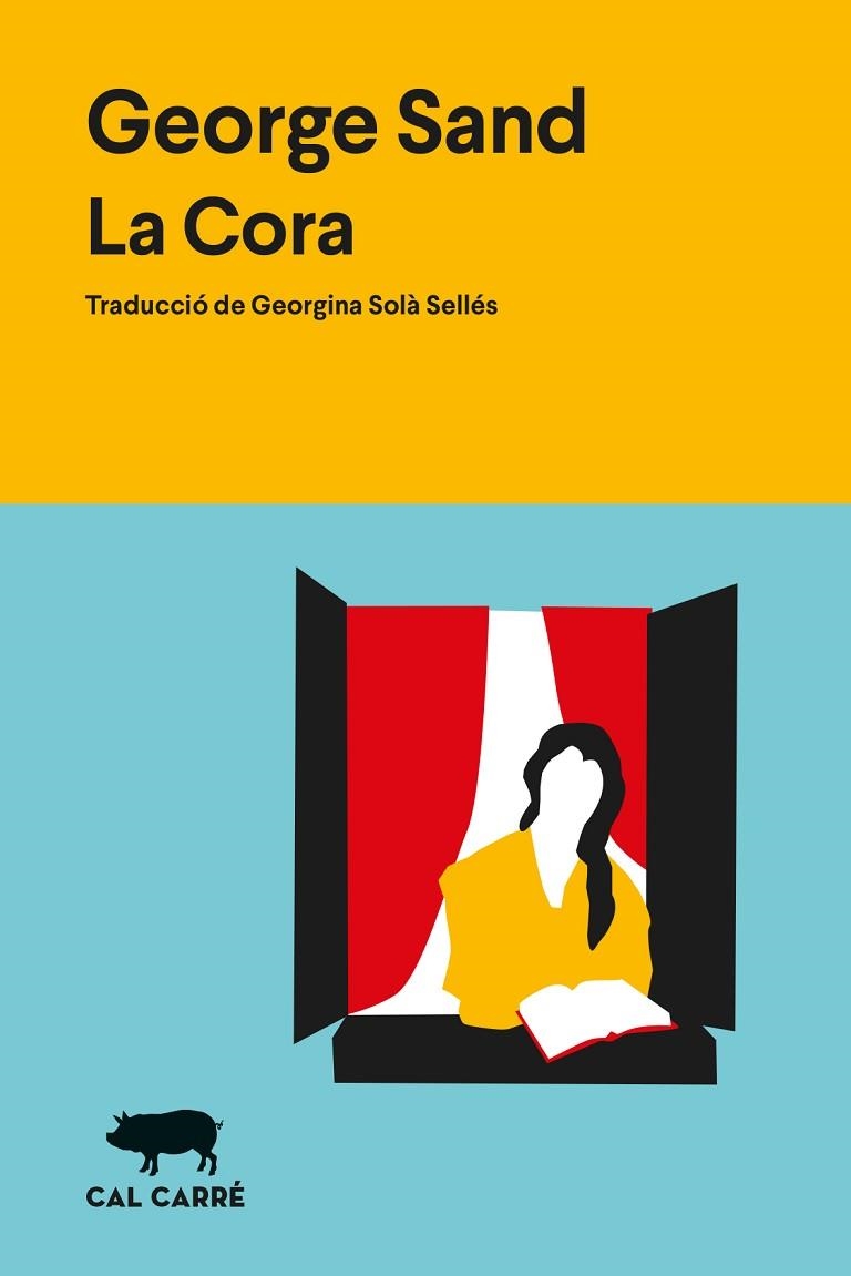 CORA, LA | 9788412995053 | SAND, GEORGE | Llibreria Drac - Llibreria d'Olot | Comprar llibres en català i castellà online