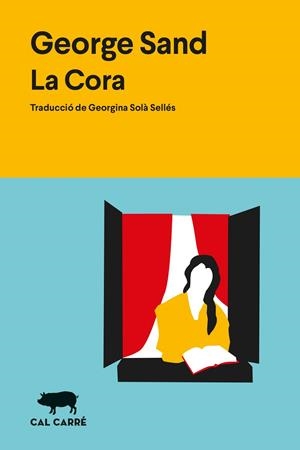 CORA, LA | 9788412995053 | SAND, GEORGE | Llibreria Drac - Llibreria d'Olot | Comprar llibres en català i castellà online