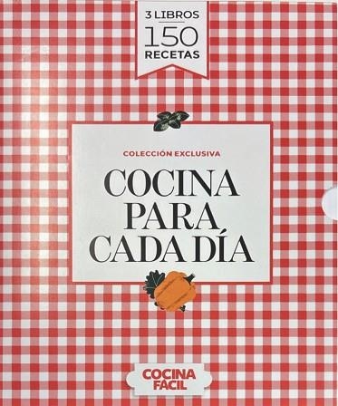 COCINA PARA CADA DÍA | 9791370310516 | AA.DD. | Llibreria Drac - Llibreria d'Olot | Comprar llibres en català i castellà online