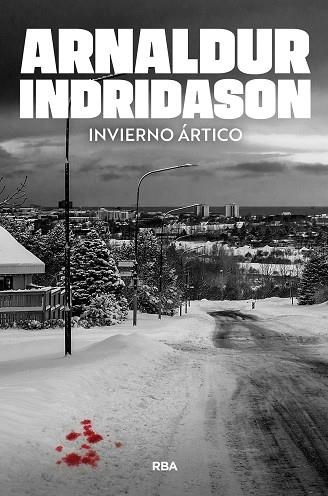 INVIERNO ÁRTICO | 9788410989009 | INDRIDASON, ARNALDUR | Llibreria Drac - Librería de Olot | Comprar libros en catalán y castellano online