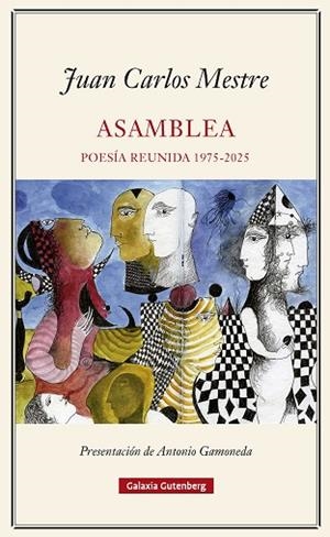 ASAMBLEA | 9788410317529 | MESTRE, JUAN CARLOS | Llibreria Drac - Llibreria d'Olot | Comprar llibres en català i castellà online