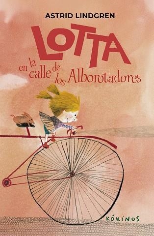 LOTTA EN LA CALLE DE LOS ALBOROTADORES | 9791387686284 | LINDGREN, ASTRID | Llibreria Drac - Llibreria d'Olot | Comprar llibres en català i castellà online