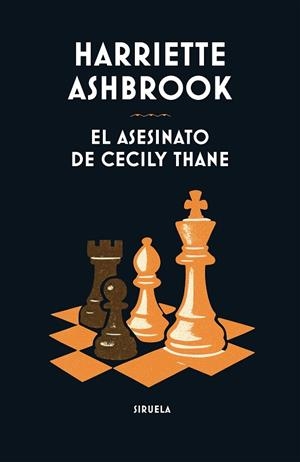 ASESINATO DE CECILY THANE, EL | 9791387688677 | ASHBROOK, HARRIETTE | Llibreria Drac - Llibreria d'Olot | Comprar llibres en català i castellà online