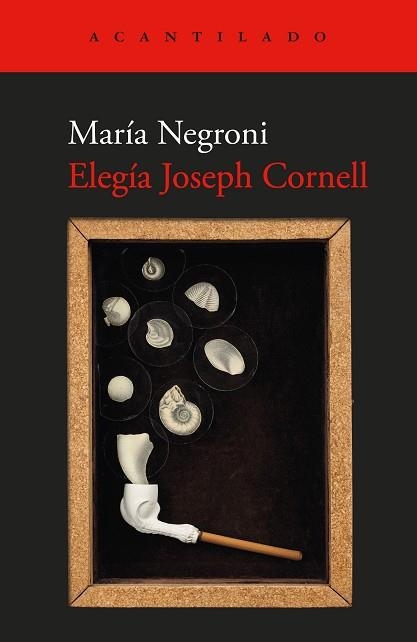 ELEGÍA JOSEPH CORNELL | 9791387964122 | NEGRONI, MARÍA | Llibreria Drac - Llibreria d'Olot | Comprar llibres en català i castellà online