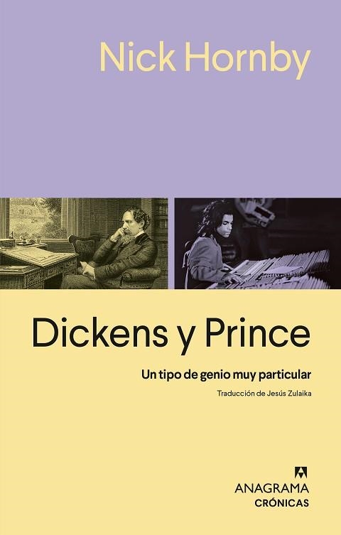 DICKENS Y PRINCE | 9788433948830 | HORNBY, NICK | Llibreria Drac - Llibreria d'Olot | Comprar llibres en català i castellà online