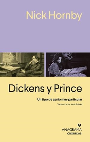 DICKENS Y PRINCE | 9788433948830 | HORNBY, NICK | Llibreria Drac - Llibreria d'Olot | Comprar llibres en català i castellà online