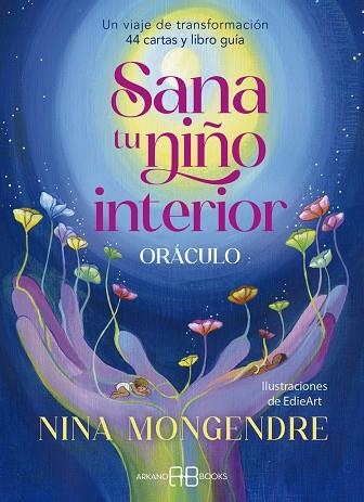 SANA TU NIÑO INTERIOR. ORÁCULO | 9788419510570 | MONGENDRE, NINA | Llibreria Drac - Librería de Olot | Comprar libros en catalán y castellano online