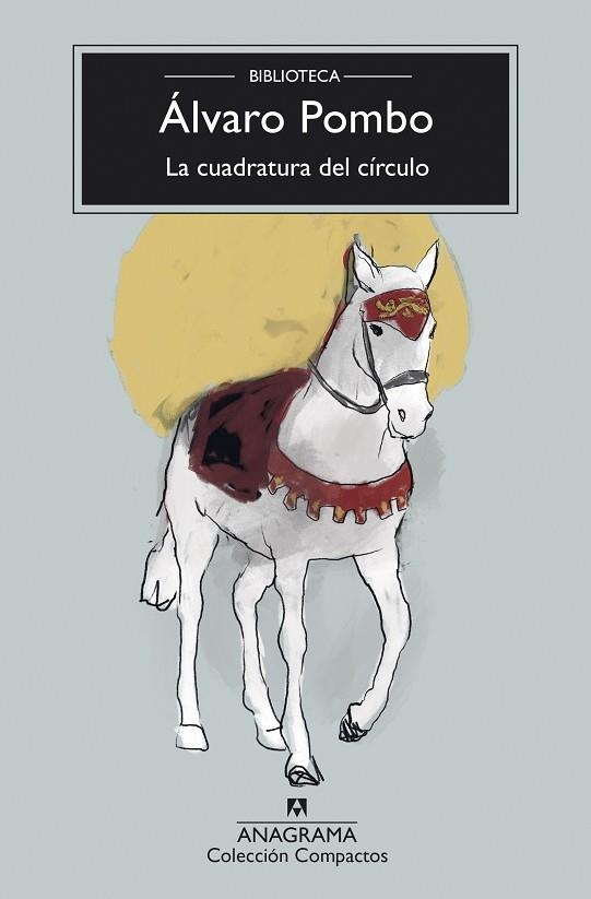 CUADRATURA DEL CÍRCULO, LA | 9788433948724 | POMBO, ÁLVARO | Llibreria Drac - Llibreria d'Olot | Comprar llibres en català i castellà online