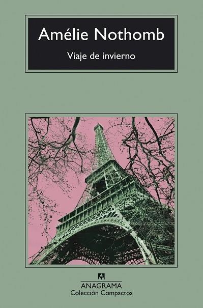 VIAJE DE INVIERNO | 9788433948045 | NOTHOMB, AMÉLIE | Llibreria Drac - Llibreria d'Olot | Comprar llibres en català i castellà online