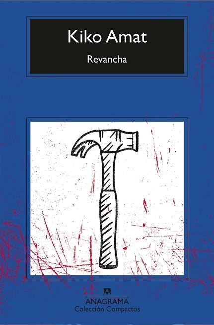 REVANCHA | 9788433948793 | AMAT, KIKO | Llibreria Drac - Llibreria d'Olot | Comprar llibres en català i castellà online