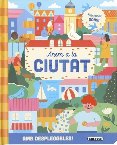 ANEM A LA CIUTAT | 9788410846821 | AA.DD. | Llibreria Drac - Llibreria d'Olot | Comprar llibres en català i castellà online