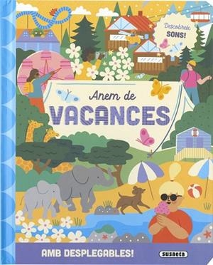 ANEM DE VACANCES | 9788410846838 | AA.DD. | Llibreria Drac - Llibreria d'Olot | Comprar llibres en català i castellà online