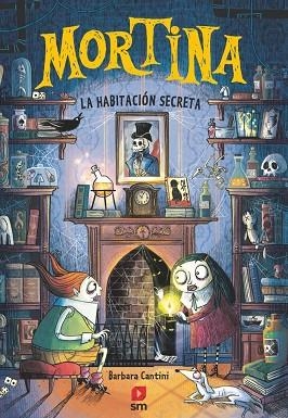 HABITACIÓN SECRETA, LA (MORTINA 6) | 9788410551831 | CANTINI, BARBARA | Llibreria Drac - Llibreria d'Olot | Comprar llibres en català i castellà online