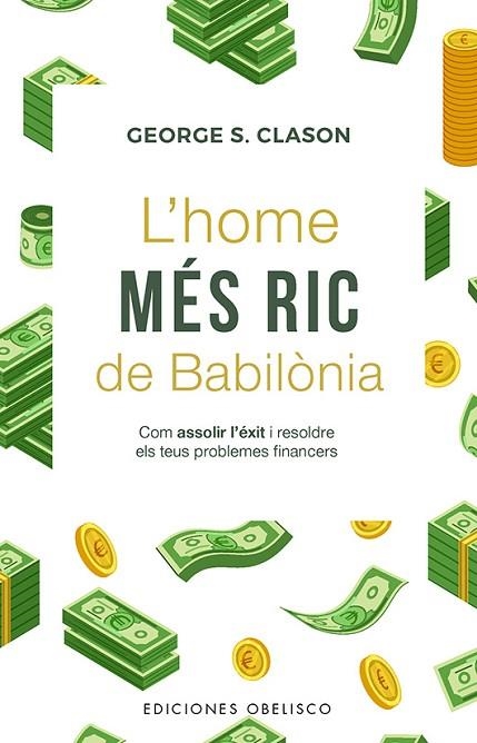 HOME MÉS RIC DE BABILONIA, L´ | 9788411723725 | CLASON, GEORGE L. | Llibreria Drac - Llibreria d'Olot | Comprar llibres en català i castellà online